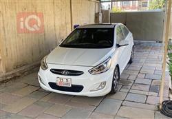 هيونداي أكسنت